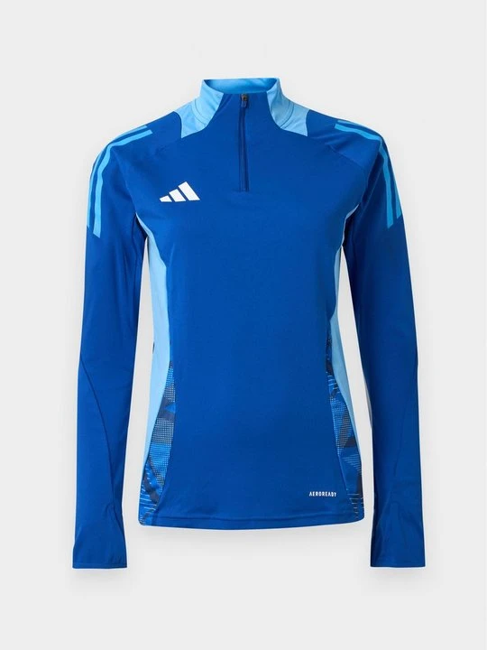 Zdjęcie produktu Bluzka z długim rękawem Adidas niebieski