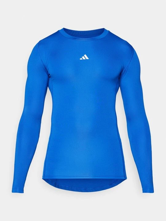 Zdjęcie produktu Bluzka z długim rękawem Adidas niebieski