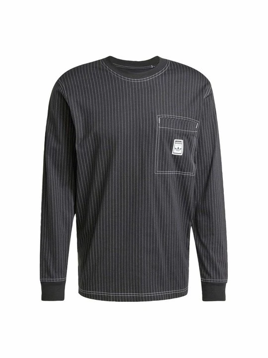 Zdjęcie produktu Bluzka z długim rękawem adidas Originals czarny