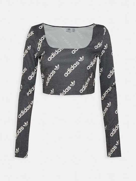 Zdjęcie produktu Bluzka z długim rękawem adidas Originals czarny