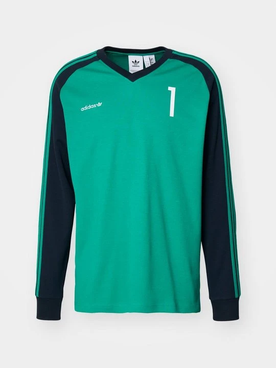 Zdjęcie produktu Bluzka z długim rękawem adidas Originals zielony