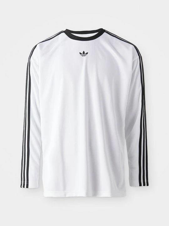 Zdjęcie produktu Bluzka z długim rękawem adidas Originals biały