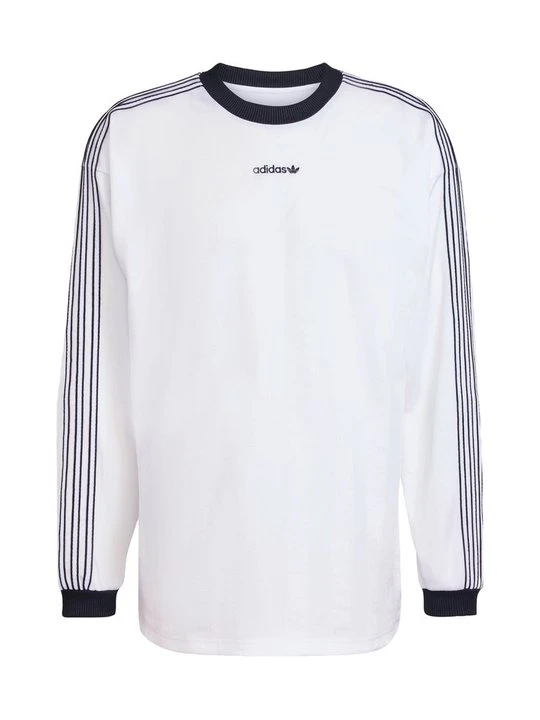 Zdjęcie produktu Bluzka z długim rękawem adidas Originals biały