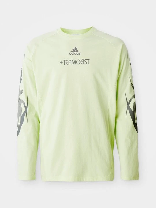Zdjęcie produktu Bluzka z długim rękawem adidas Originals zielony