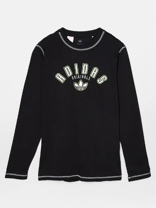 Zdjęcie produktu Bluzka z długim rękawem adidas Originals czarny