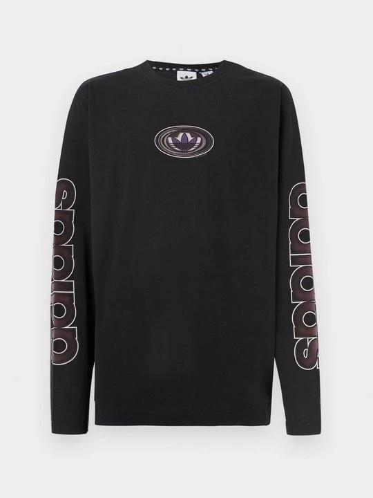 Zdjęcie produktu Bluzka z długim rękawem adidas Originals czarny