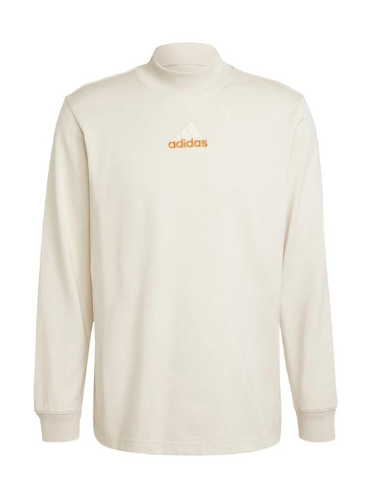 Zdjęcie produktu Bluzka z długim rękawem adidas Originals beżowy
