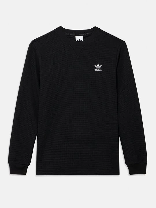 Zdjęcie produktu Bluzka z długim rękawem adidas Originals czarny