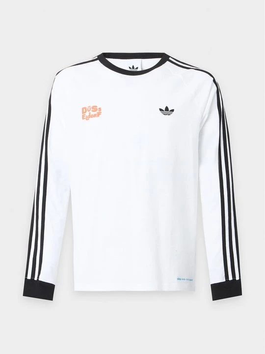 Zdjęcie produktu Bluzka z długim rękawem adidas Originals biały