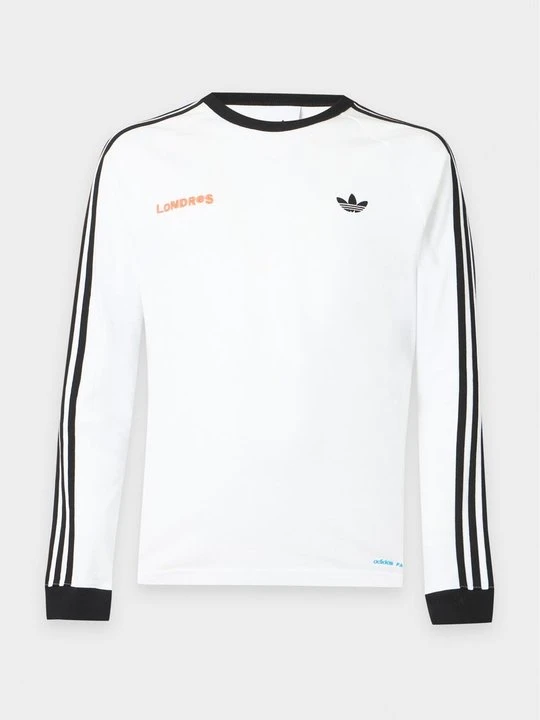 Zdjęcie produktu Bluzka z długim rękawem adidas Originals biały