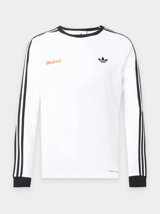 Zdjęcie produktu Bluzka z długim rękawem adidas Originals biały
