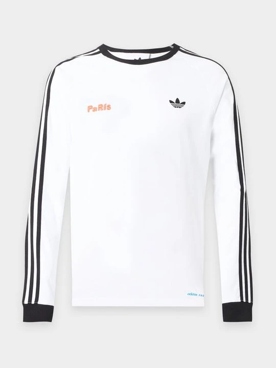 Zdjęcie produktu Bluzka z długim rękawem adidas Originals biały