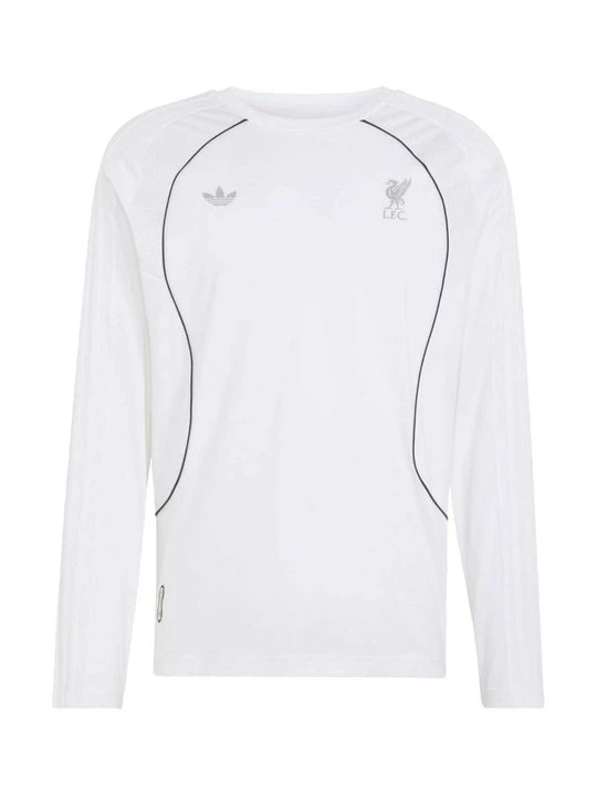 Zdjęcie produktu Bluzka z długim rękawem adidas Originals biały