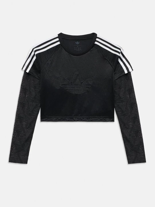 Zdjęcie produktu Bluzka z długim rękawem adidas Originals czarny