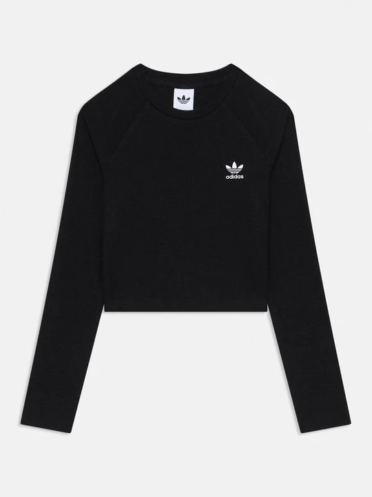 Zdjęcie produktu Bluzka z długim rękawem adidas Originals czarny