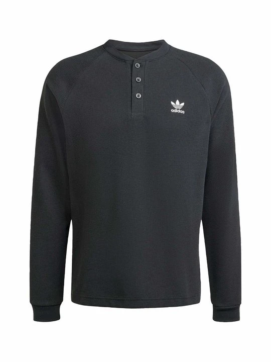 Zdjęcie produktu Bluzka z długim rękawem adidas Originals czarny
