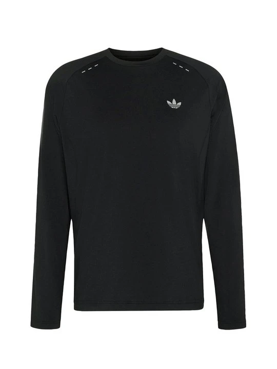 Zdjęcie produktu Bluzka z długim rękawem adidas Originals czarny