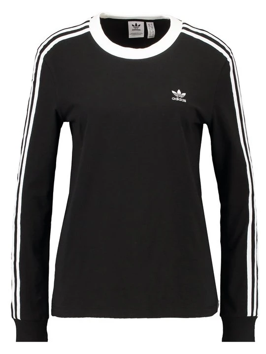 Zdjęcie produktu Bluzka z długim rękawem adidas Originals czarny