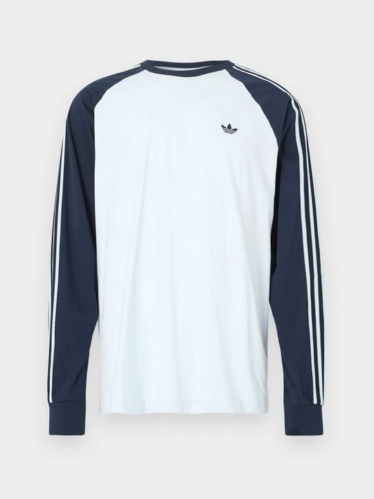 Zdjęcie produktu Bluzka z długim rękawem adidas Originals jasnoniebieski