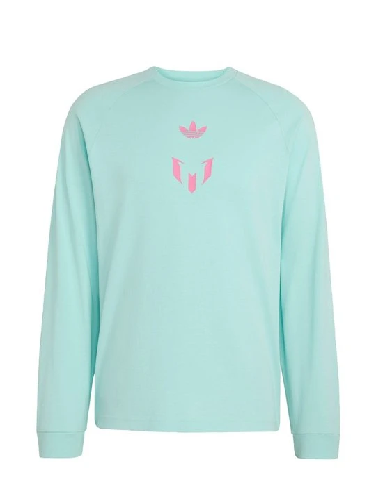Zdjęcie produktu Bluzka z długim rękawem adidas Originals zielony