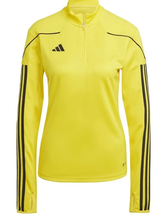 Zdjęcie produktu Bluzka z długim rękawem Adidas żółty