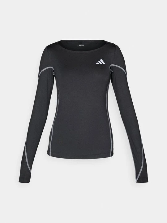 Zdjęcie produktu Bluzka z długim rękawem Adidas czarny