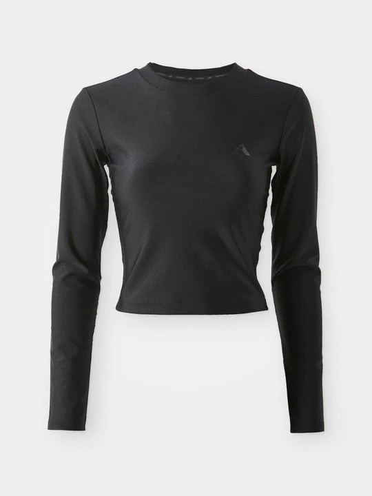 Zdjęcie produktu Bluzka z długim rękawem Adidas czarny