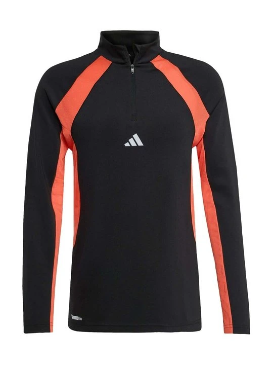 Zdjęcie produktu Bluzka z długim rękawem Adidas czarny