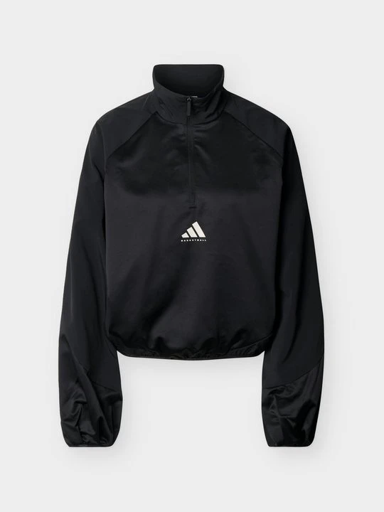 Zdjęcie produktu Bluzka z długim rękawem Adidas czarny