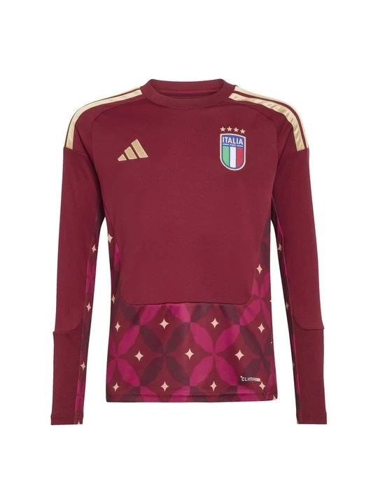 Zdjęcie produktu Koszulka reprezentacji Adidas bordowy
