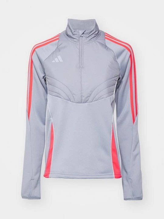 Zdjęcie produktu Bluzka z długim rękawem Adidas szary