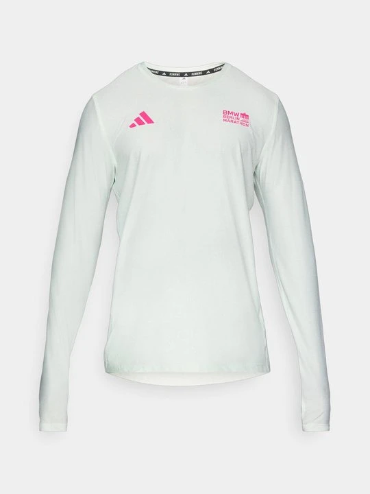 Zdjęcie produktu Bluzka z długim rękawem Adidas jasnozielony