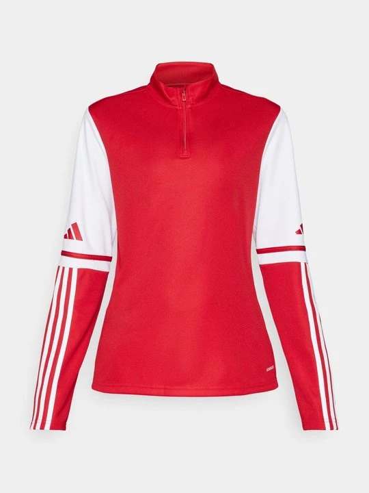 Zdjęcie produktu Bluzka z długim rękawem Adidas czerwony