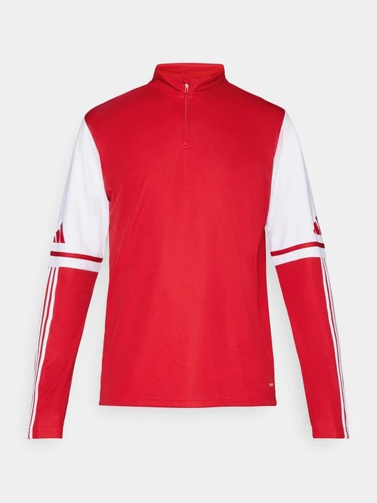 Zdjęcie produktu Bluzka z długim rękawem Adidas czerwony
