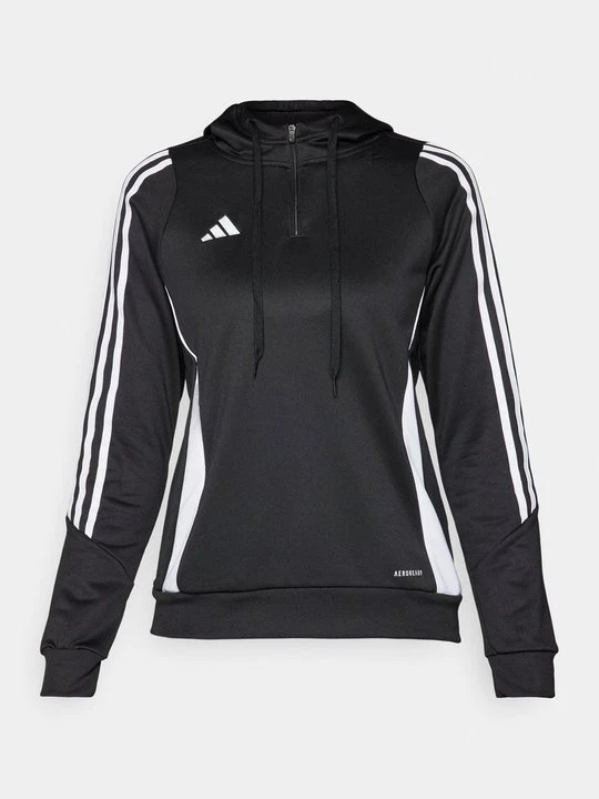 Zdjęcie produktu Bluzka z długim rękawem Adidas czarny