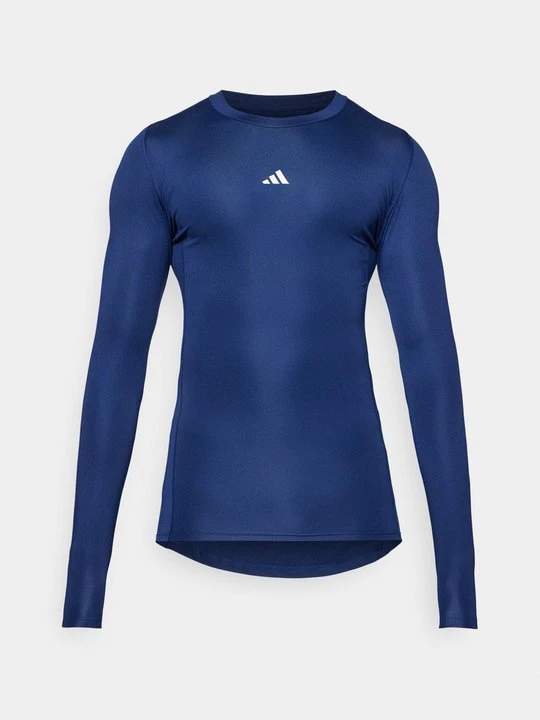 Zdjęcie produktu Bluzka z długim rękawem Adidas granatowy