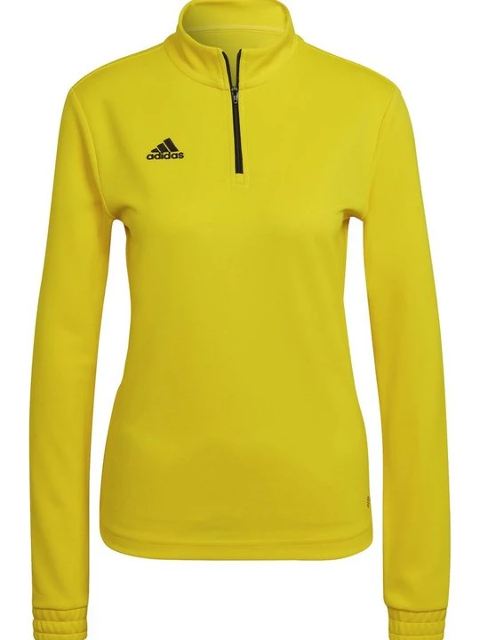 Zdjęcie produktu Bluzka z długim rękawem Adidas żółty
