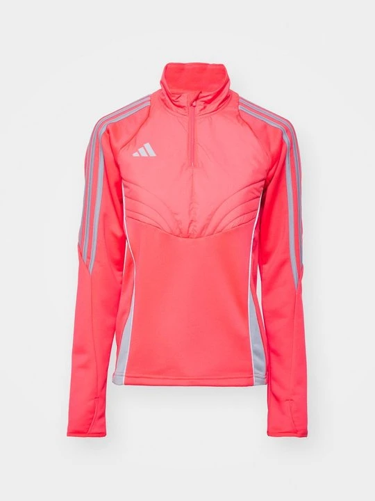 Zdjęcie produktu Bluzka z długim rękawem Adidas czerwony