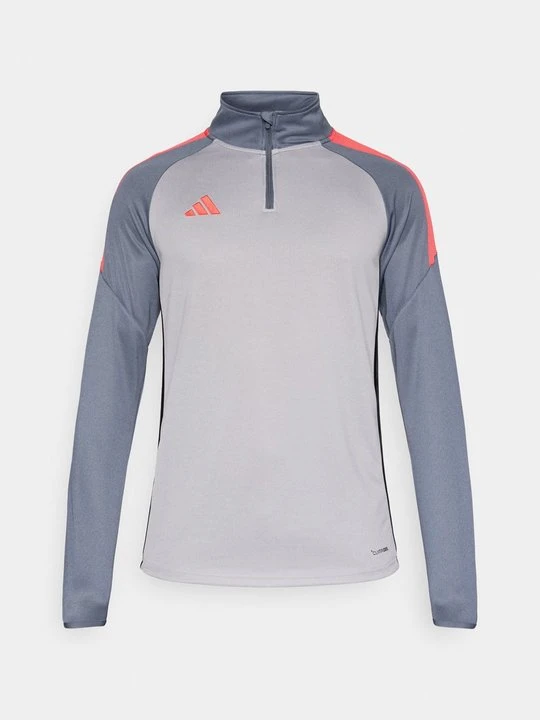 Zdjęcie produktu Bluzka z długim rękawem Adidas szary