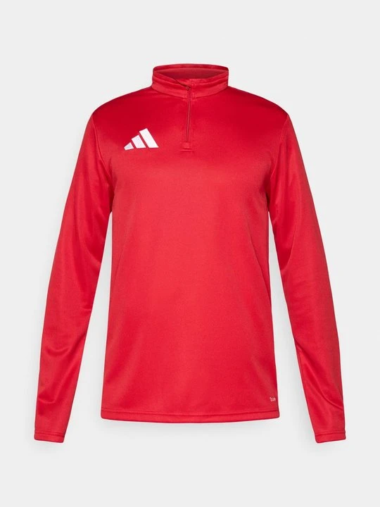 Zdjęcie produktu Bluzka z długim rękawem Adidas czerwony