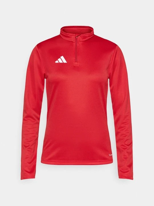 Zdjęcie produktu Bluzka z długim rękawem Adidas czerwony