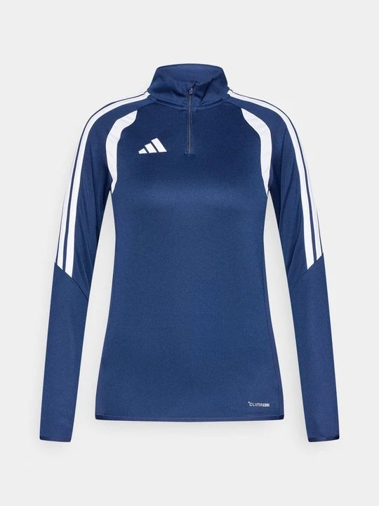 Zdjęcie produktu Bluzka z długim rękawem Adidas niebieski