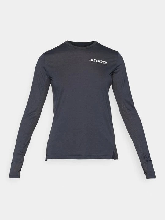 Zdjęcie produktu Bluzka z długim rękawem Adidas Terrex czarny