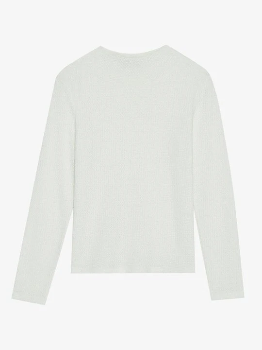 Zdjęcie produktu Bluzka z długim rękawem Anna Field By Zalando mleczny