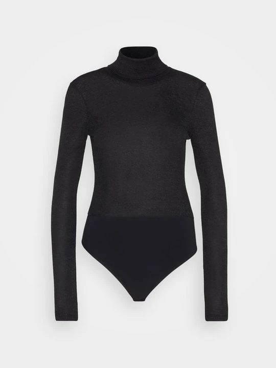 Zdjęcie produktu Bluzka z długim rękawem Anna Field By Zalando czarny
