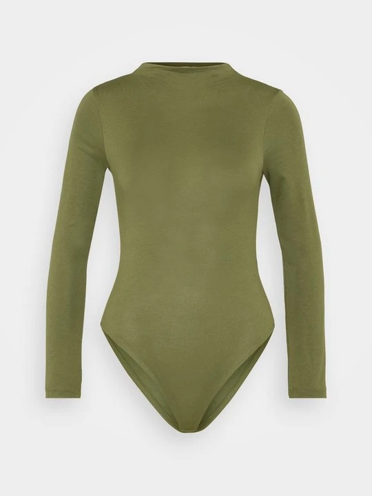 Zdjęcie produktu Bluzka z długim rękawem Anna Field Petite By Zalando zielony