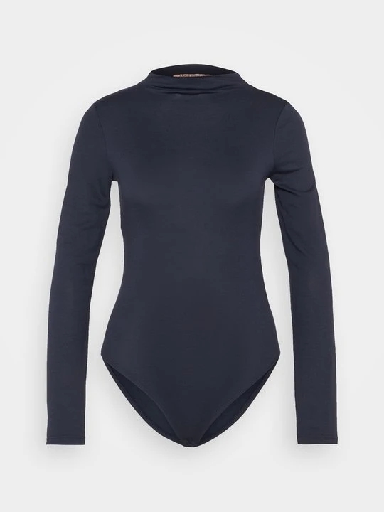 Zdjęcie produktu Bluzka z długim rękawem Anna Field Tall By Zalando granatowy
