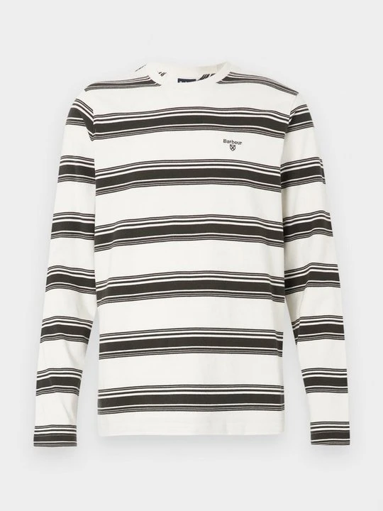 Zdjęcie produktu Bluzka z długim rękawem Barbour biały