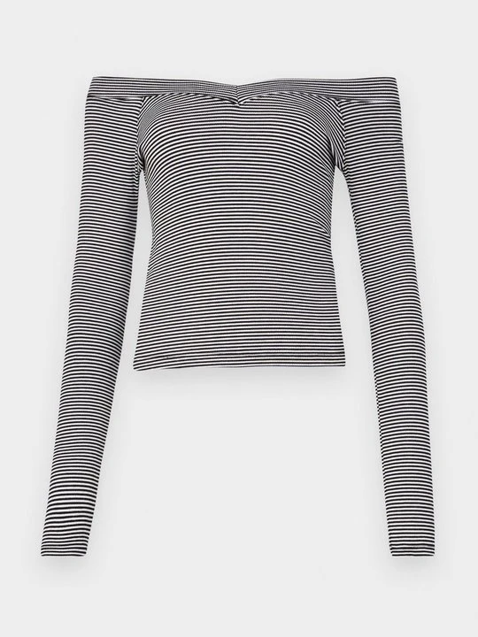 Zdjęcie produktu Bluzka z długim rękawem BDG Urban Outfitters czarny