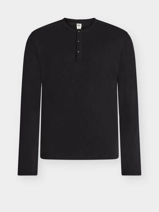 Zdjęcie produktu Bluzka z długim rękawem BDG Urban Outfitters czarny